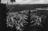 Blick vom Mühlberg, Mitte der 50er Jahre