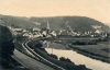 Ansicht von Westen aus den 1910er Jahren